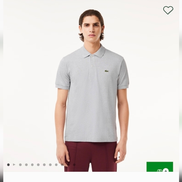 Lacoste Polo - Picture 1 of 3